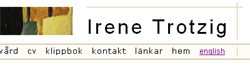 irene trotzig
