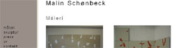 Malin Sch&oslash;nbeck