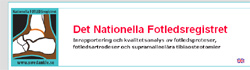 Swedankle Det nationella fotledsregistret